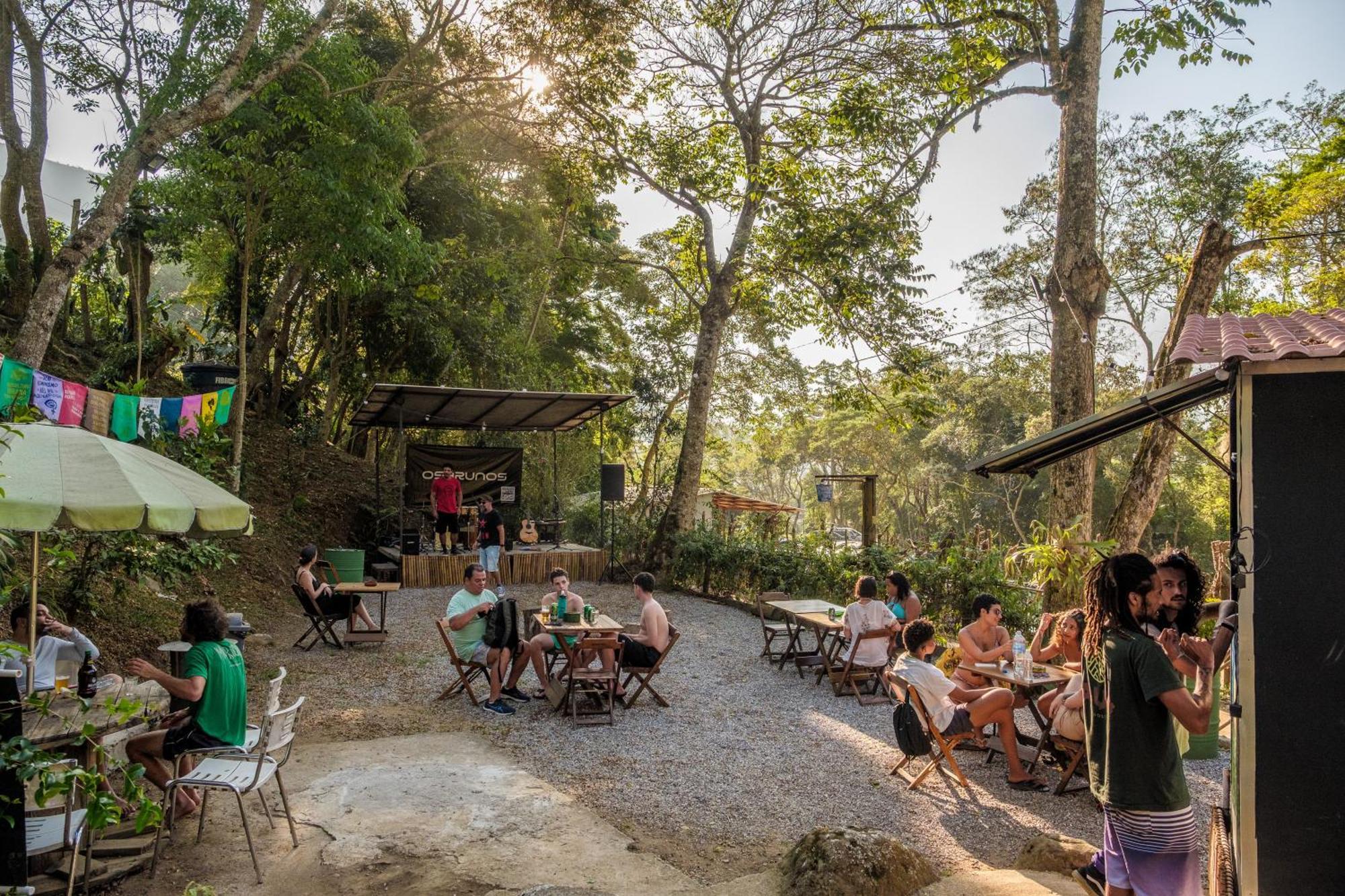 Aua Hostel Petropolis  Luaran gambar