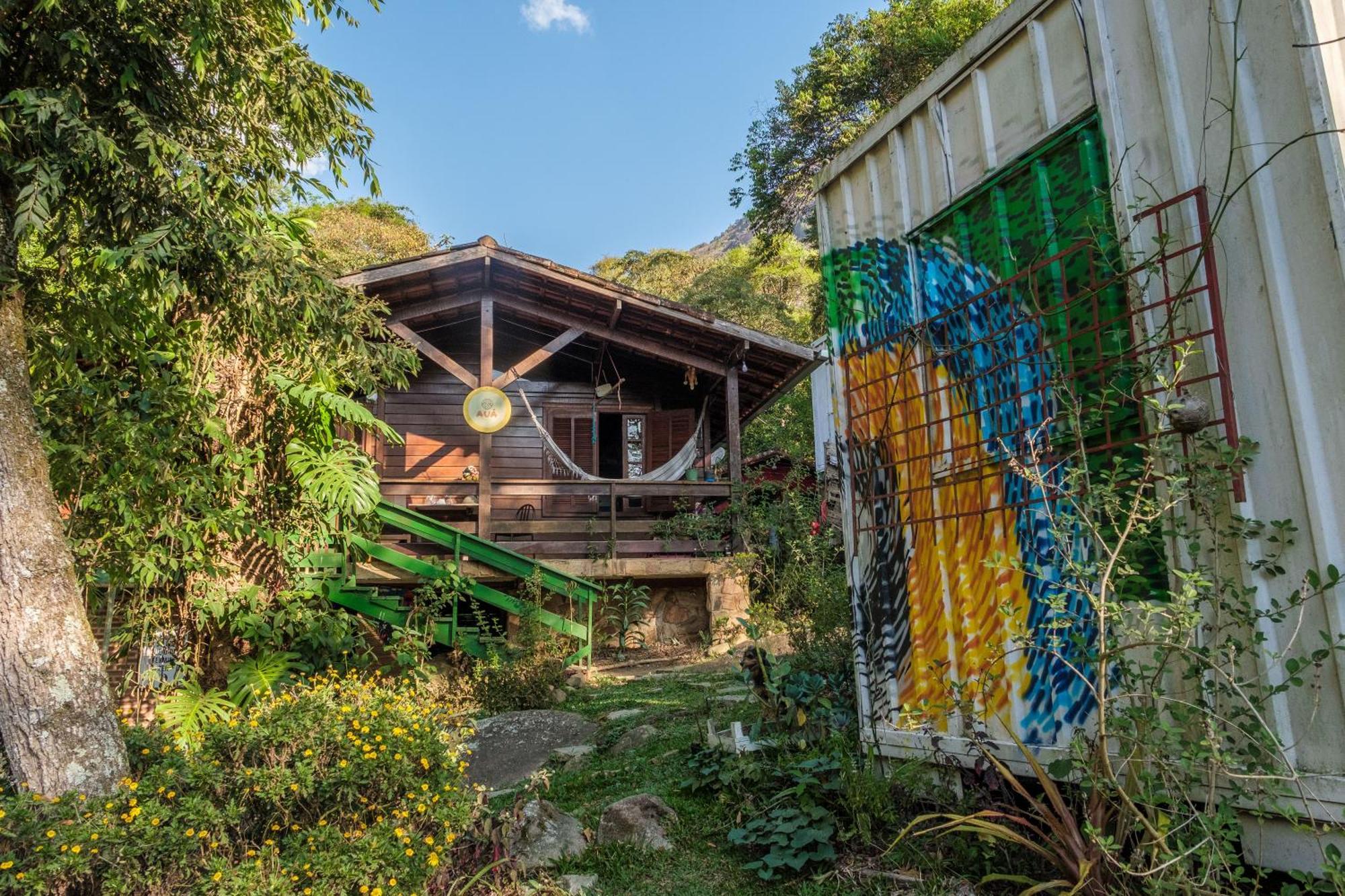 Aua Hostel Petropolis  Luaran gambar