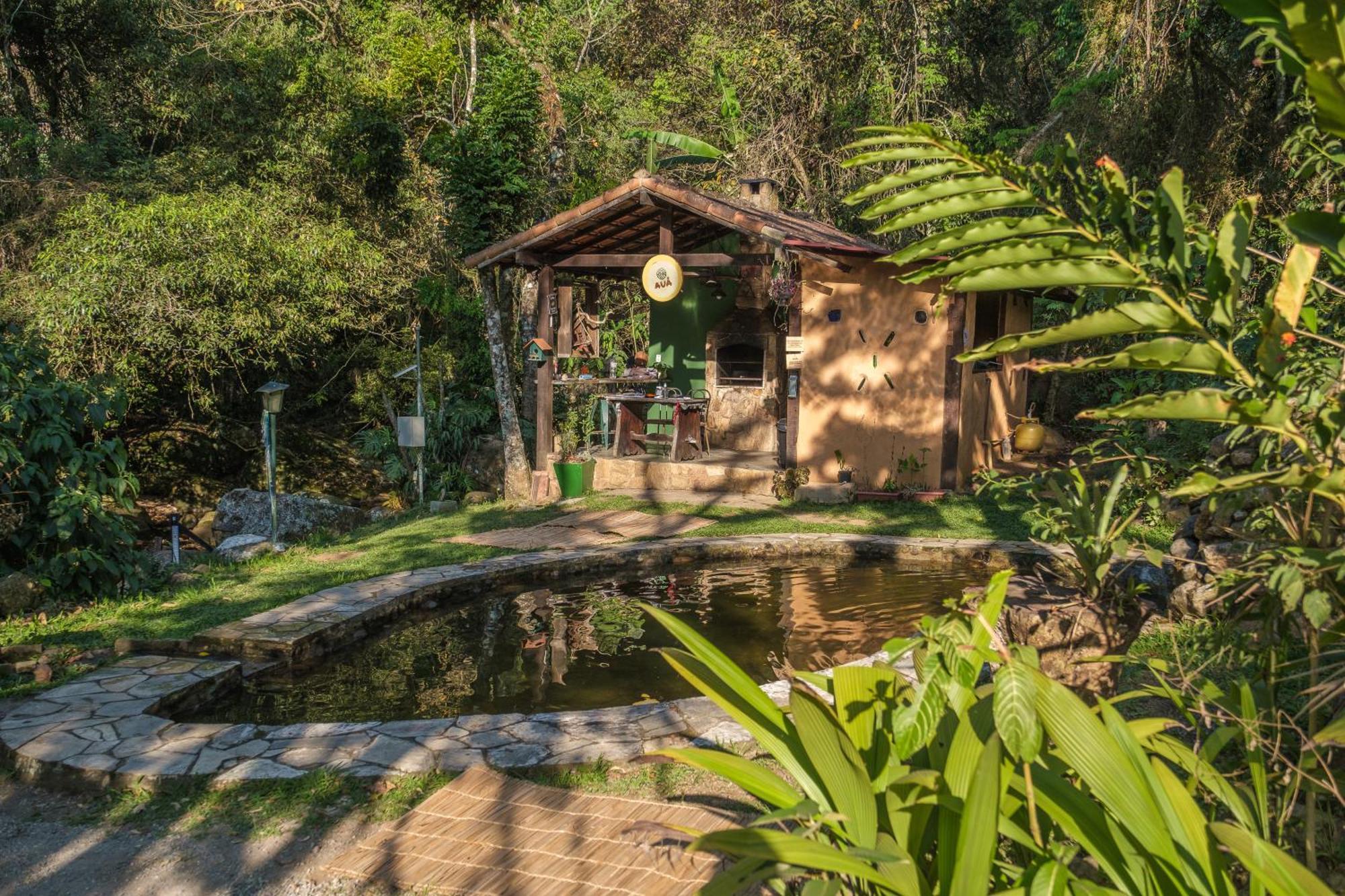 Aua Hostel Petropolis  Luaran gambar