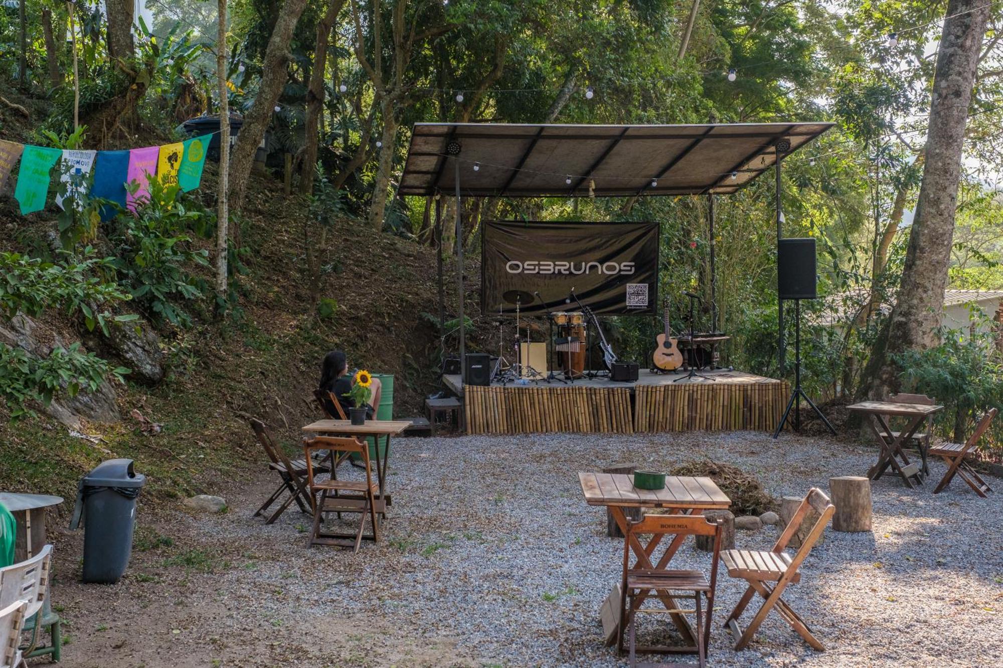 Aua Hostel Petropolis  Luaran gambar