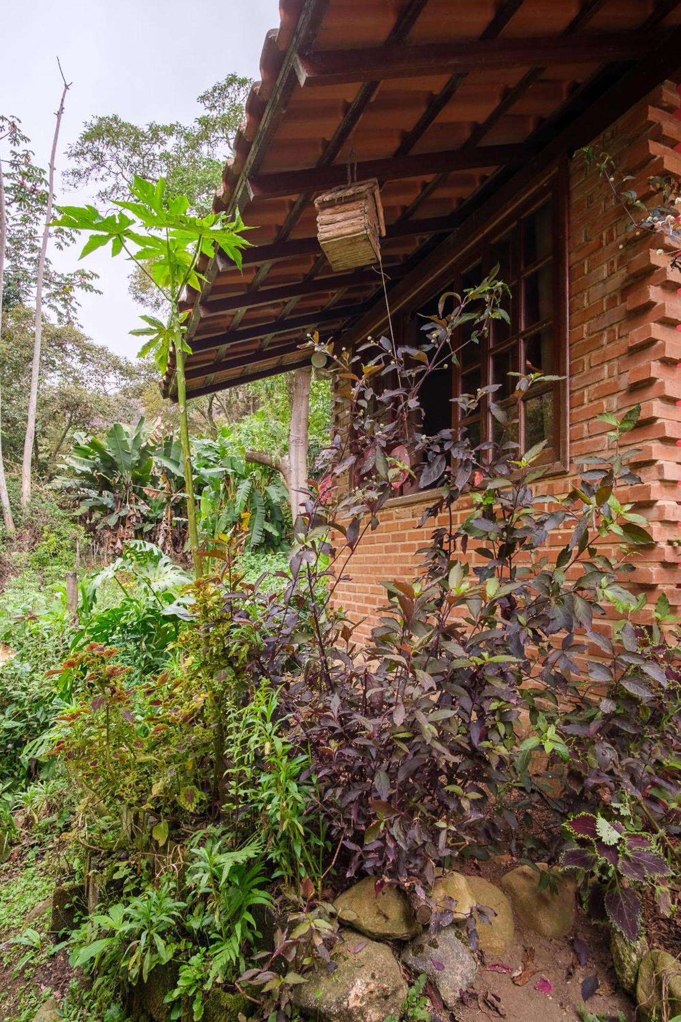 Aua Hostel Petropolis  Luaran gambar