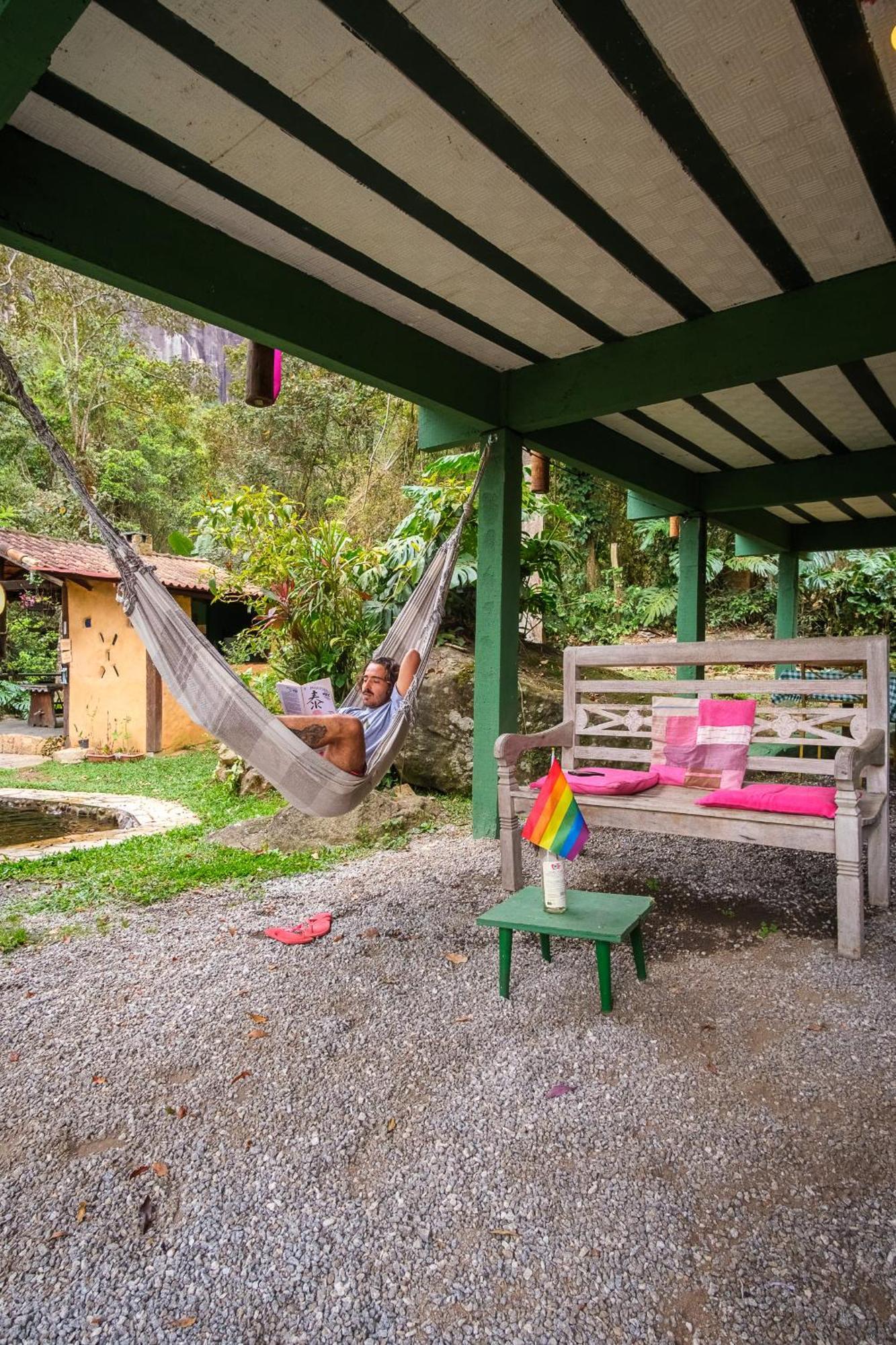 Aua Hostel Petropolis  Luaran gambar